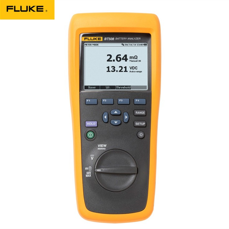 Fluke BT500系列蓄电池内阻分析仪