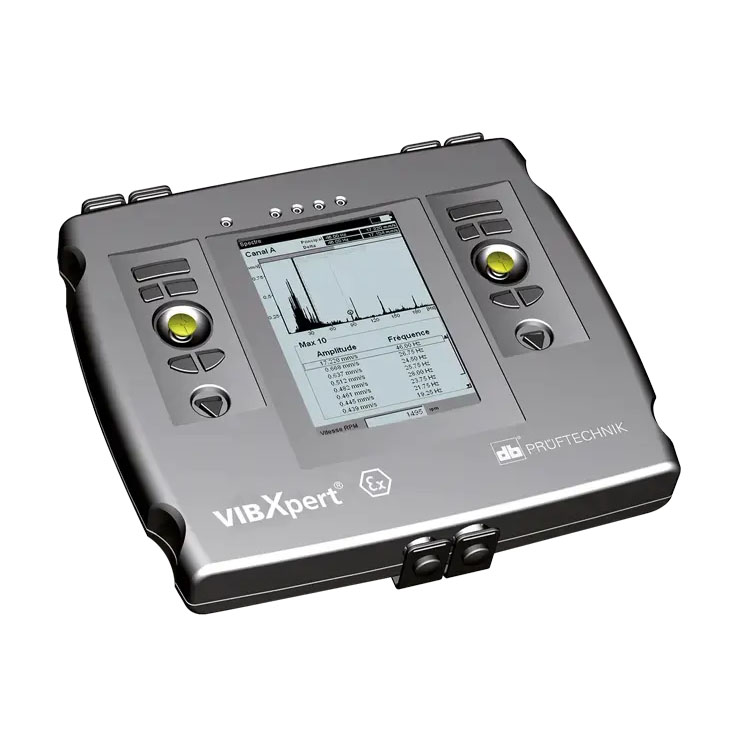VIBXPERT EX振动分析仪